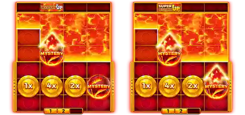 Mystery UP