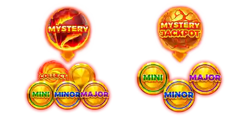 Mystery symbol