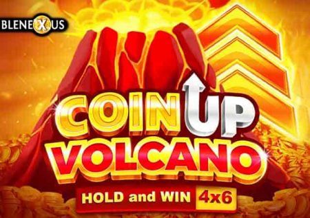 Coin UP Volcano