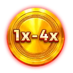 Bonus and Collect of Coin UP Volcano Slot