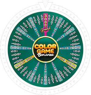 Jackpot Wheel