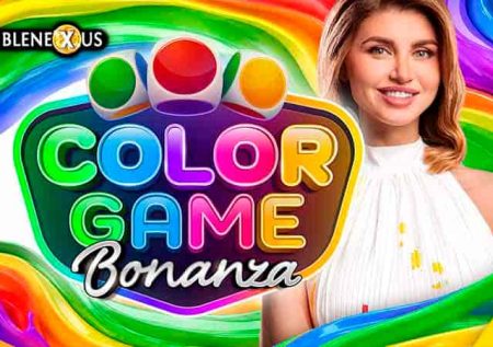 Color Game Bonanza