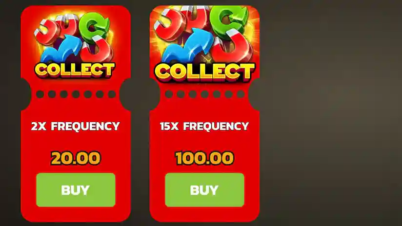 Buy Bonus Feature