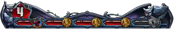 Level Up Meter