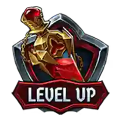Level Up symbol