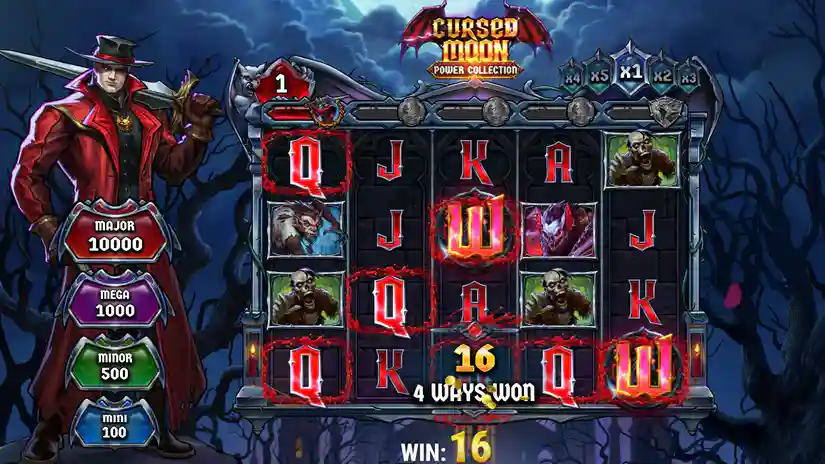 Multiplier Increase Activation