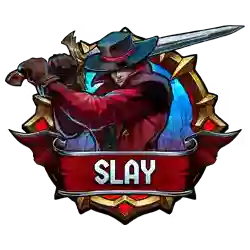 Slay Collector Symbol