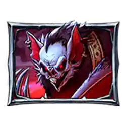 Symbol 01 Cursed Moon Power Collection