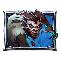 Symbol 04 Cursed Moon Power Collection