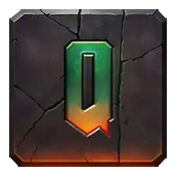 Symbol 07 Dark Forge