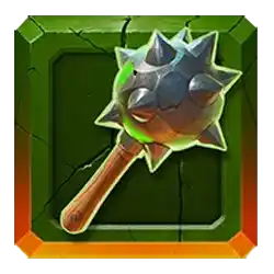Symbol 03 Dark Forge
