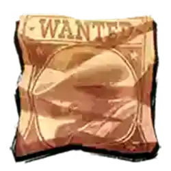 wanted poster