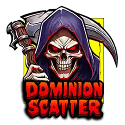 Scatter of Death Dominion Slot