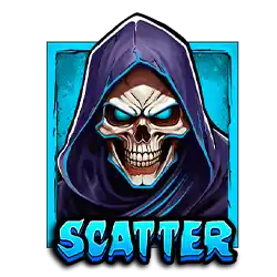 Scatter of Death Dominion Slot