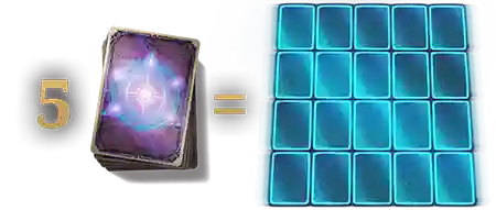 Divine Deck Bonus