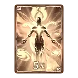 Symbol 09 Deck of Divinity