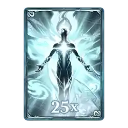 Symbol 07 Deck of Divinity