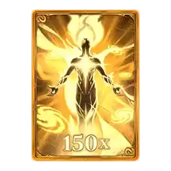 Symbol 05 Deck of Divinity