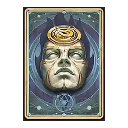 Symbol 11 Deck of Divinity