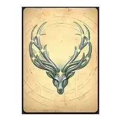 Symbol 17 Deck of Divinity