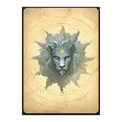 Symbol 18 Deck of Divinity