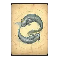 Symbol 19 Deck of Divinity
