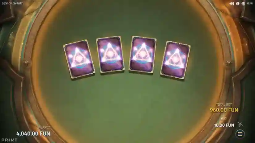 Bonus Cards