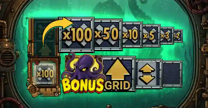 Loaded Reel Rewards in the Main Game