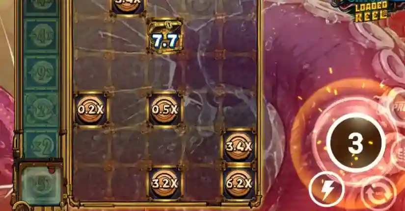 Hold and Win Bonus Game