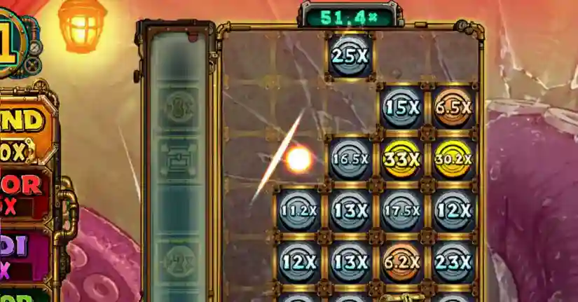 Hold and Win Coins