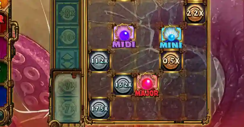 Jackpots and Mystery Jackpot