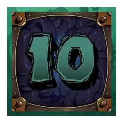 Symbol 10 Depths of Fortune 2
