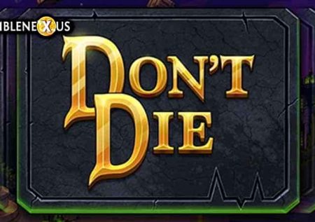 Don’t Die
