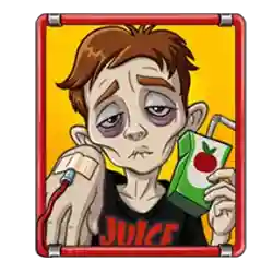 Juice Boy — special symbol