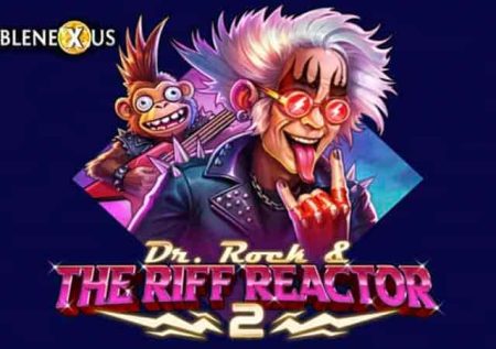 Dr. Rock & the Riff Reactor 2