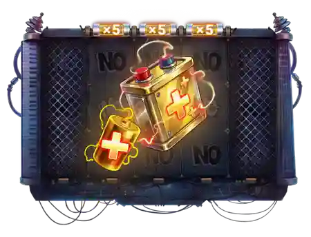 Reactor Charge