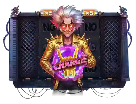 Super Reactor Charge