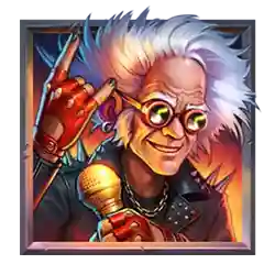 Symbol 01 Dr. Rock & the Riff Reactor 2