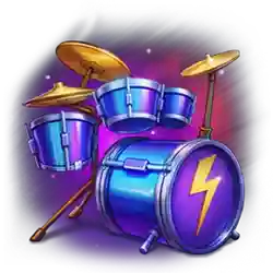 Symbol 02 Dr. Rock & the Riff Reactor 2