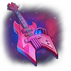Symbol 03 Dr. Rock & the Riff Reactor 2
