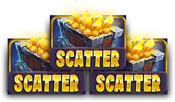 3 FS Scatter symbols