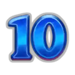 Symbol 10 Drill the Thrill