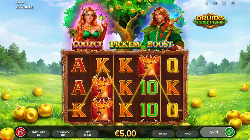 Bonus Games Hold and Win
