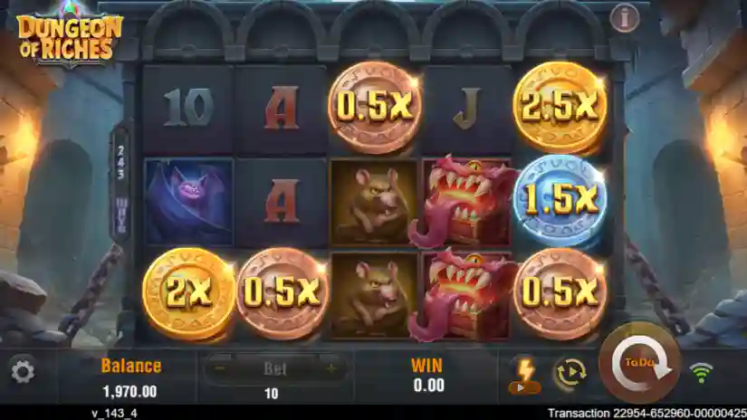 Free Spins — Hold & Spin