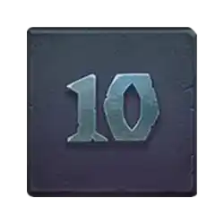 Symbol 10 Dungeon of Riches