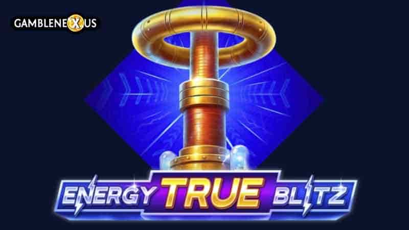 Energy True Blitz Slot Logo