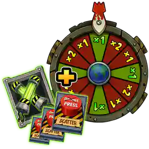 Wicked Booster and Bonuses