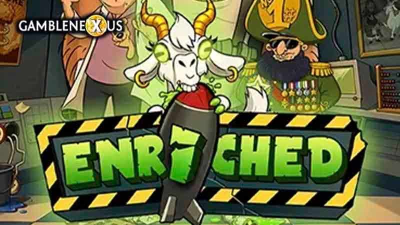 Enriched Slot Logo