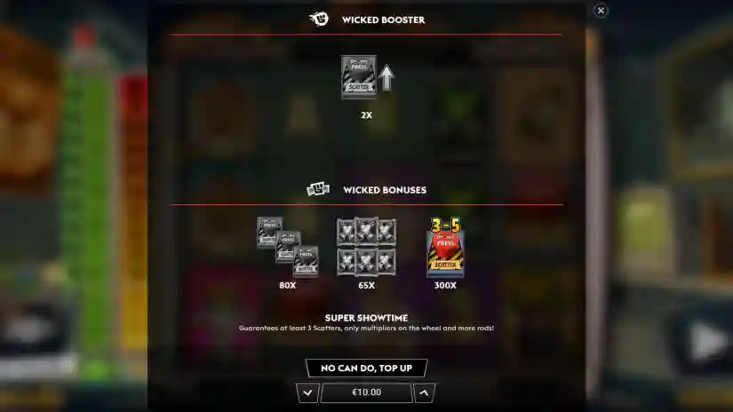 Buy Bonus