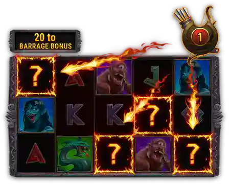 Barrage Bonus